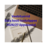 Veebitunnid Gaia kooli koduõppes 202627 õppeaastal